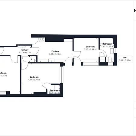 Host & - Mollymac Vakantiehuis *