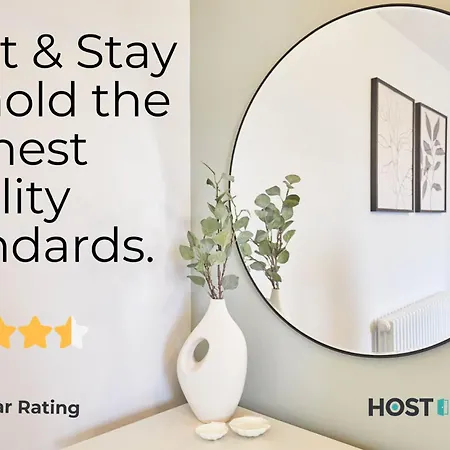 בית נופש Host & - Mollymac *