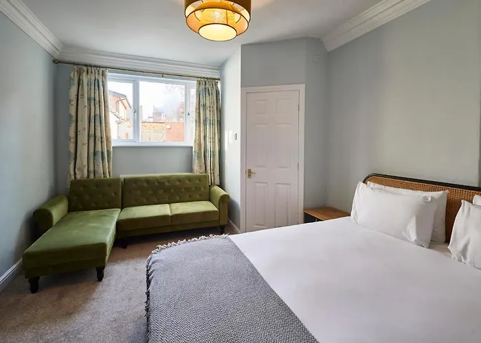 Host & - Mollymac Vakantiehuis Saltburn-by-the-Sea